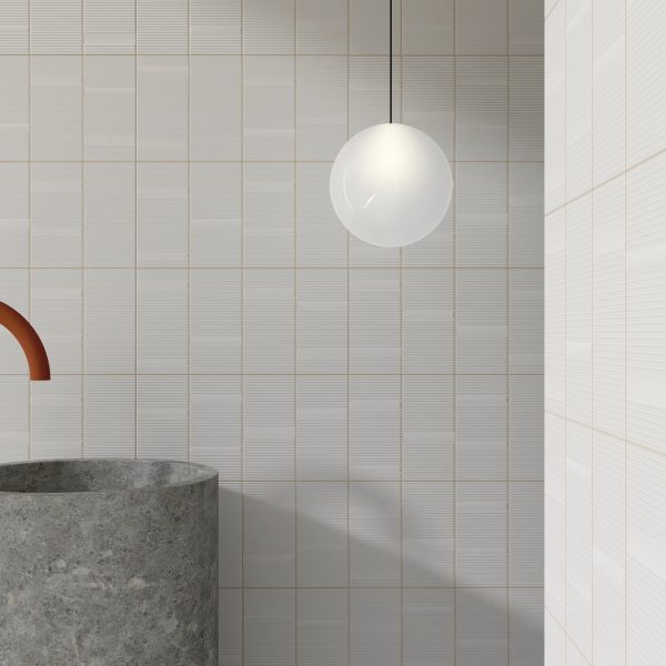 Carrelage Beat Silver Harmony